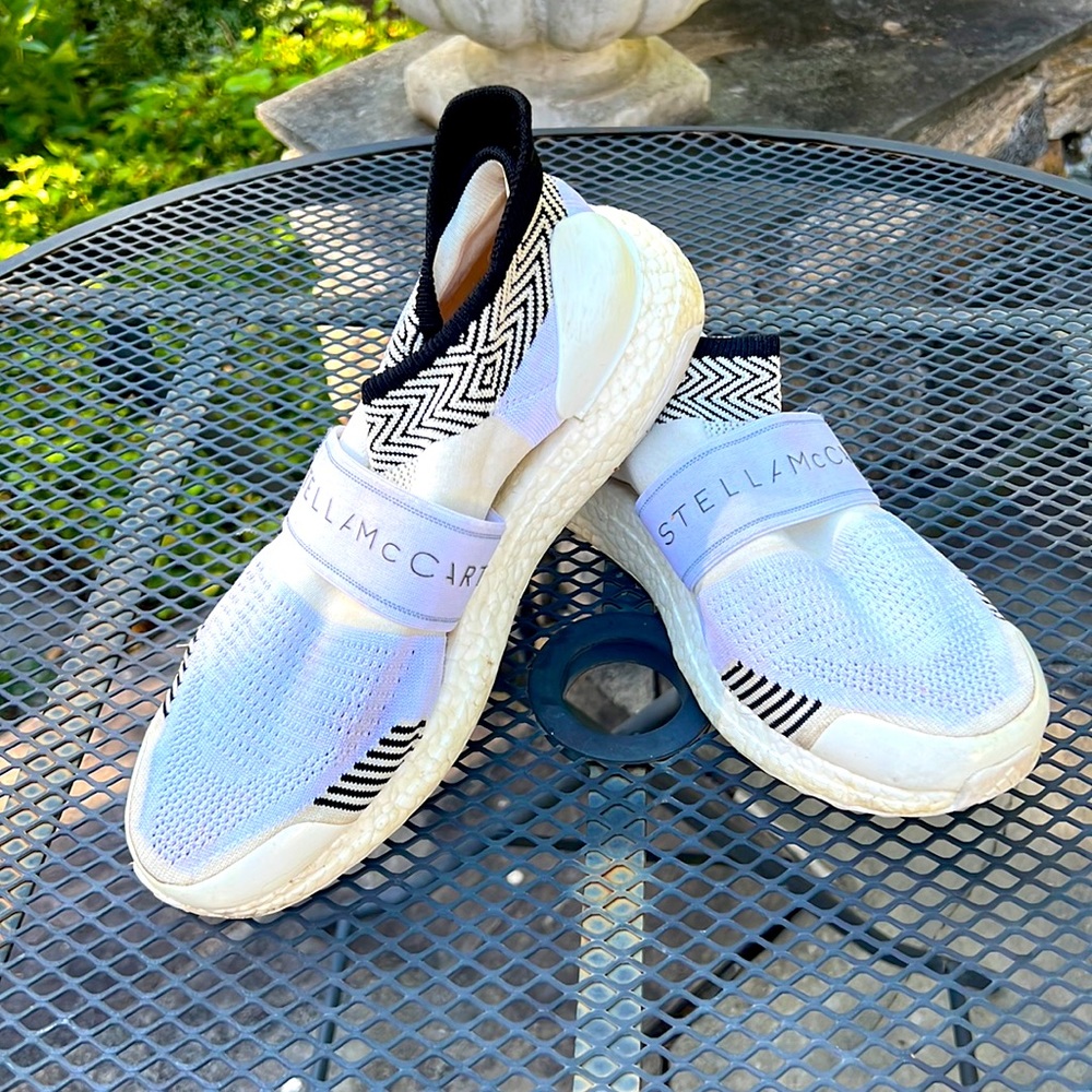 Adidas Stella McCartney Ultraboost slip on sneakers